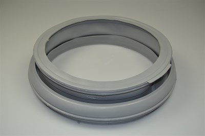 Door seal, Elektro Helios washing machine - 75 mm x 285 x 230 mm